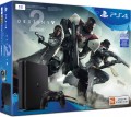   Sony PlayStation 4 Slim (1TB) Black +  Destiny 2 +   !