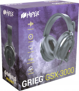  HIPER GSX-3000 Grieg   ()(7930092030162)