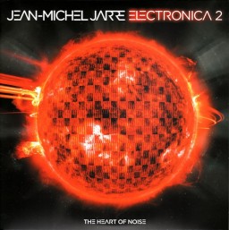 Jean Michel Jarre. Electronica 2. The Heart Of Noise (2 LP)