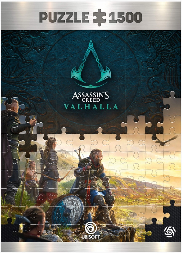  Assassins Creed Valhalla  England Vista (1500 )