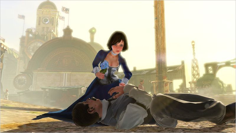 BioShock Infinite [PC-Jewel]