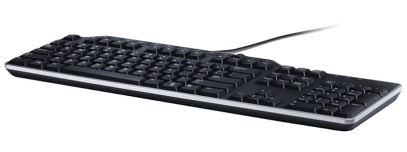 ���������� DELL KB-522 ��������� USB ��� PC (������)(580-17683)