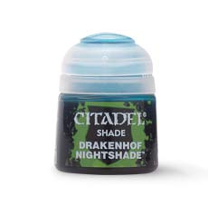   Paint Pot. Shade: Drakenhof Nightshade