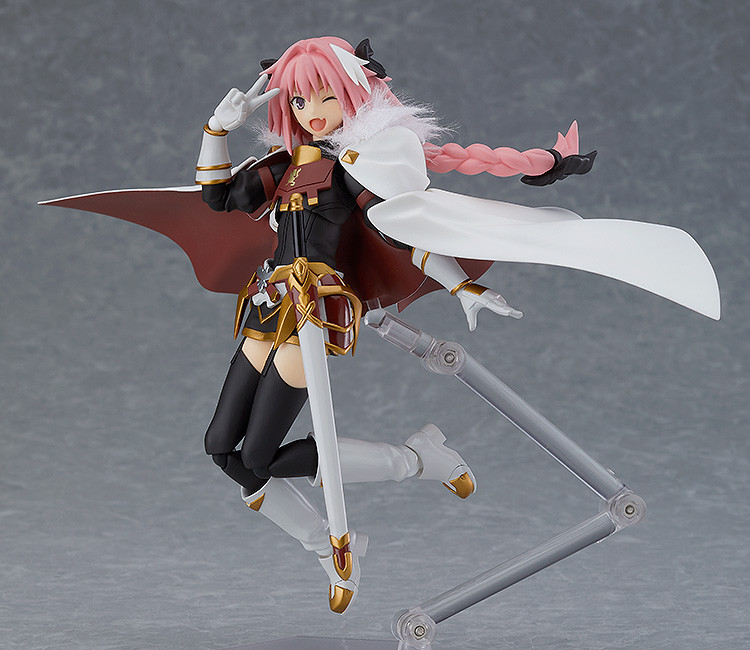 Фигурка Figma: Fate/Apocrypha – Rider Of «Black» (14 см)