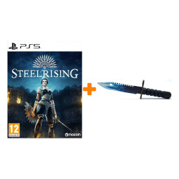 ����� Steelrising [PS5, ������� ��������] + ������ ������� ����-��� �9 ������� 2 ������ ����� ����������