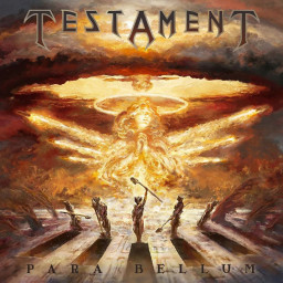 Testament  Para Bellum (RU) (CD)