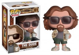  Funko POP Movies: The Big Lebowski  The Dude (9,5 )