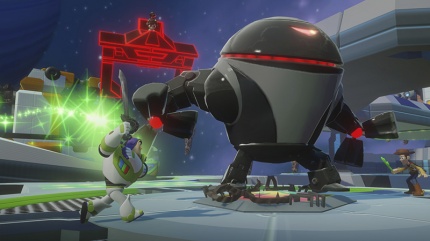 Disney Infinity.      () [PS3  Xbox 360]