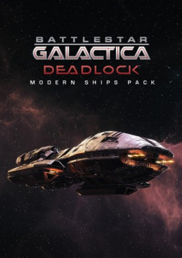 Battlestar Galactica Deadlock. Modern Ships Pack.  [PC,  ]