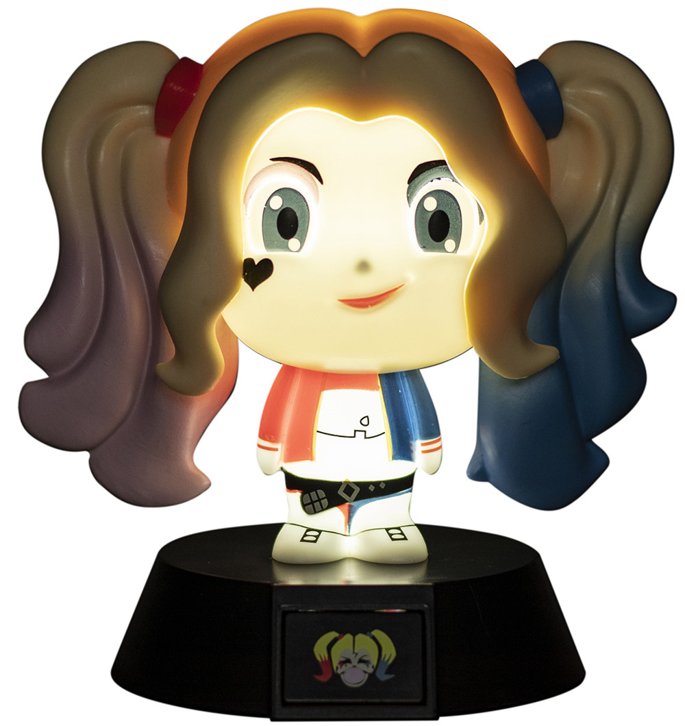 ���������� DC: Suicide Squad &ndash; Harley Quinn Icon Light