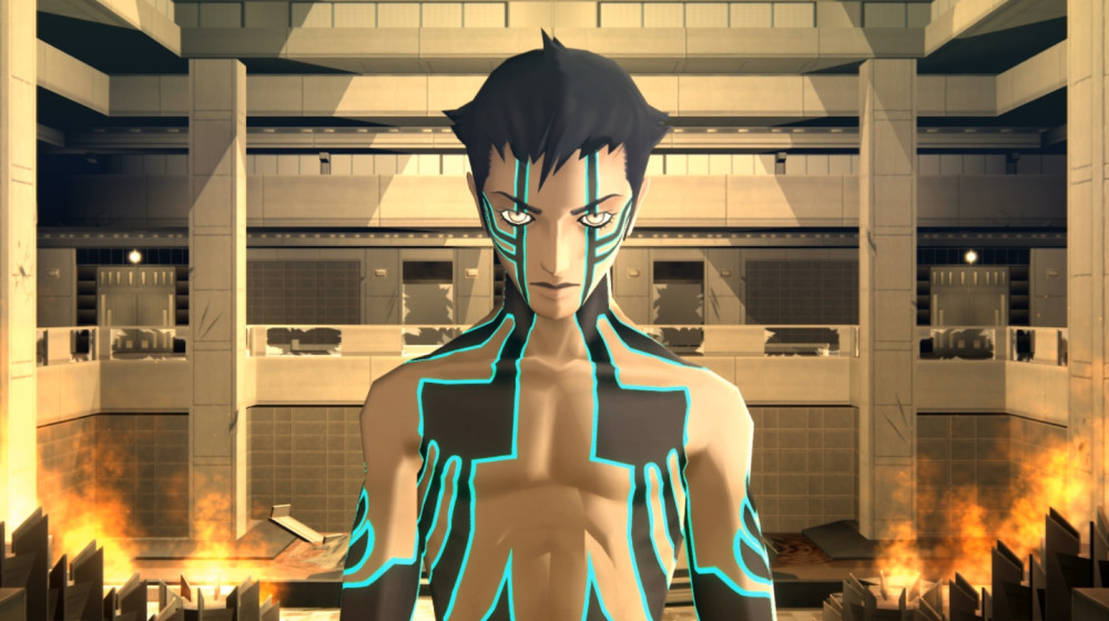 Shin Megami Tensei III Nocturne HD Remaster [PS4]