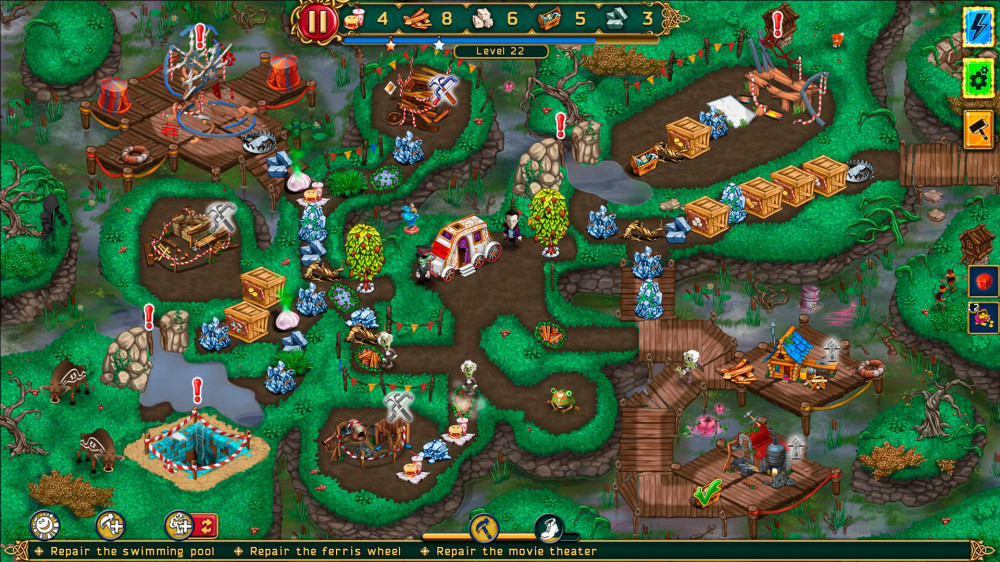 Incredible Dracula II: The Last Call. Collector's Edition [PC, �������� ������]