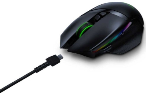 Мышь Razer Basilisk Ultimate 11btn беспроводная, игровая для PC (RZ01-03170200-R3G1)