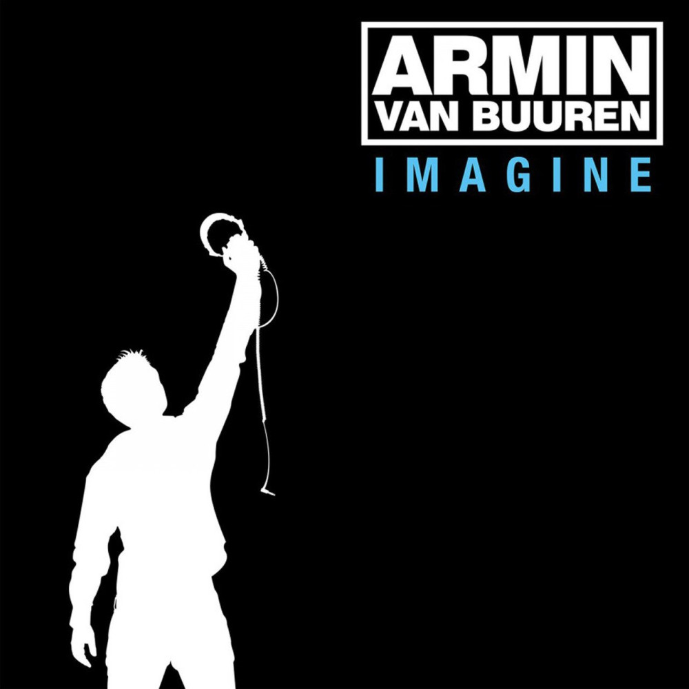 ARMIN VAN BUUREN  Imagine  2LP +   5  10  