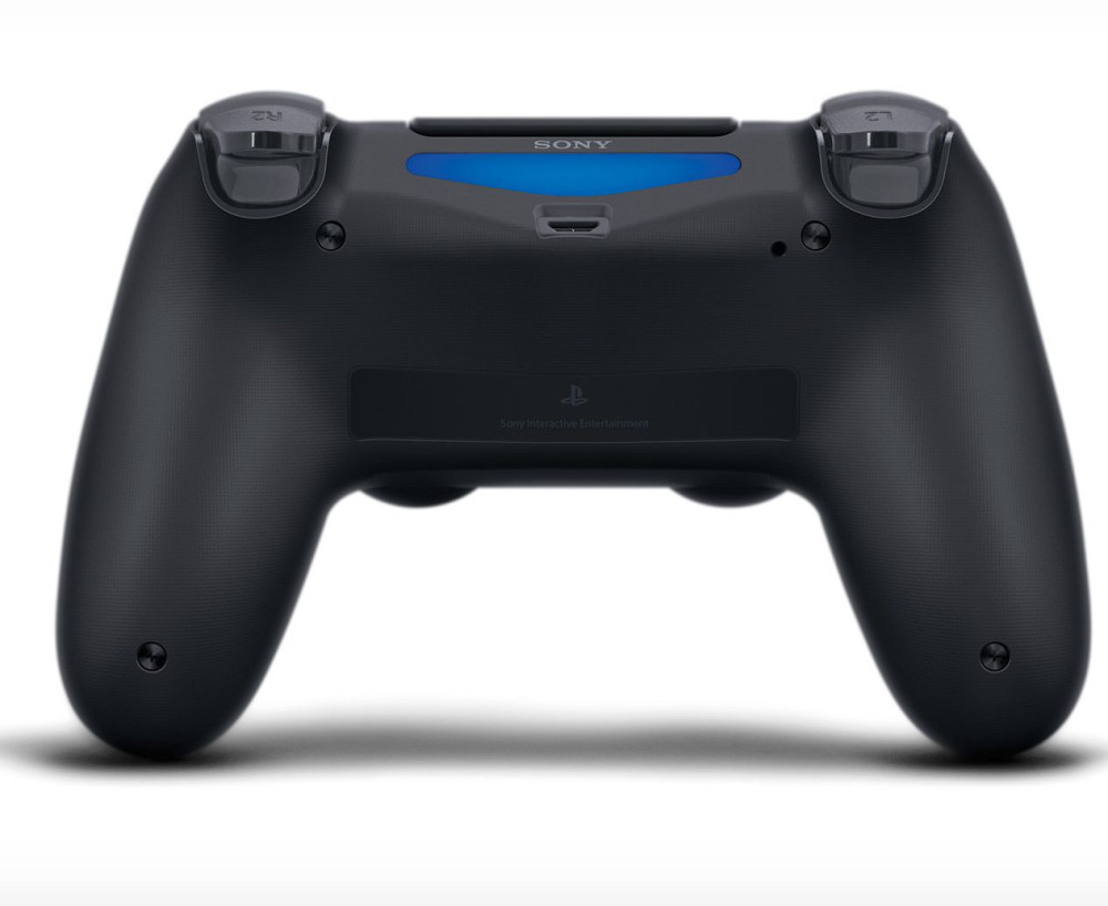  DualShock 4 Black   PS4 () +  Fortnite