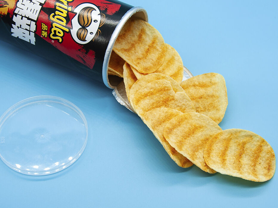  Pringles        (110 )