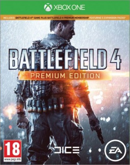 Battlefield 4. Premium Edition [Xbox One]