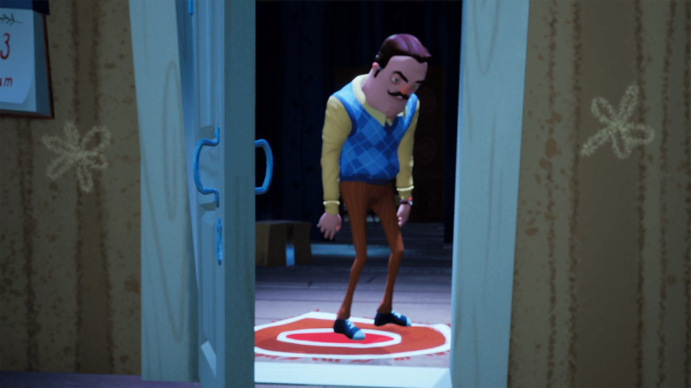 Hello Neighbor Hide and Seek [Xbox One,  ]