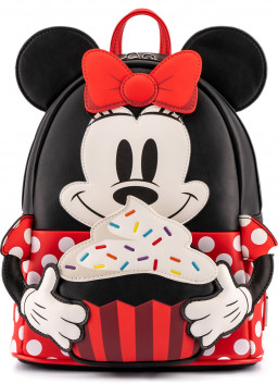 Loungefly Disney Minnie: Oh My Cosplay Sweets Mini