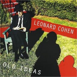 Leonard Cohen  Old Ideas (LP + CD)