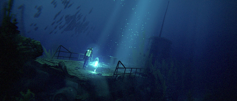 Under The Waves [PC,  ]