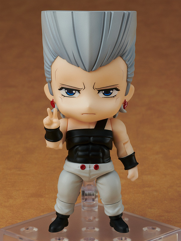  Nendoroid JoJo`s Bizarre Adventure: Jean Pierre Polnareff (10 )