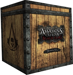 Assassin's Creed IV.  . Buccaneer Edition [Xbox 360]