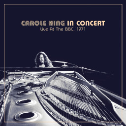 Carole King  Carole King In Concert. Live at the BBC. 1971 (LP)