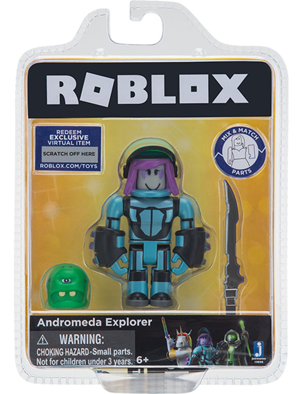  Roblox: Andromeda Explorer