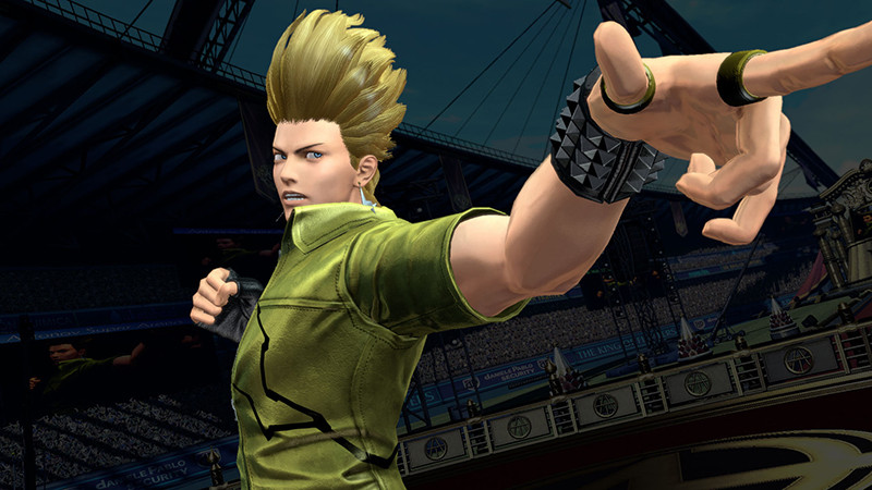 The King of Fighters XIV [PS4]