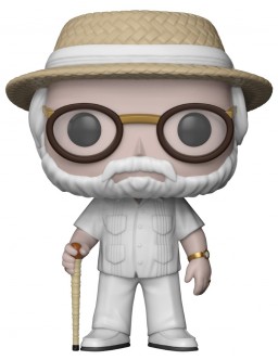  Funko POP Movies: Jurassic Park  John Hammond (9,5 )