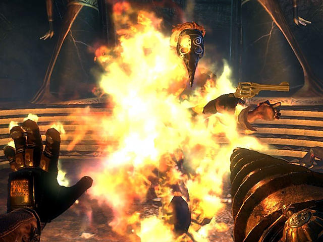 BioShock 2. Minerva's Den.  [PC,  ]