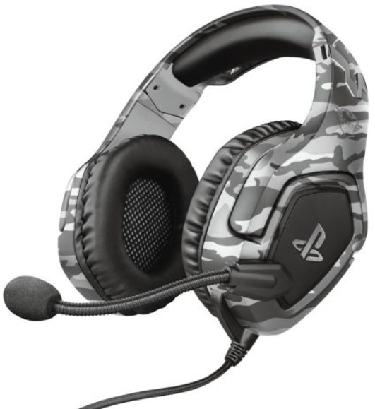 ��������� Trust GXT 488 Forze-G Gaming Headset ��������� (����� ��������)