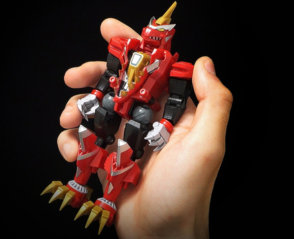 ������� SSSS.Dynazenon: The Gattai Ryujin DX Dynazenon (25 ��)