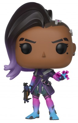  Funko POP Games: Overwatch  Sombra (9,5 )