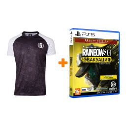 ����� Rainbow Six: ��������� Deluxe (���� PS5 + �������� L)