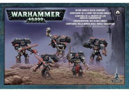   Warhammer 40,000. Blood Angels Death Company