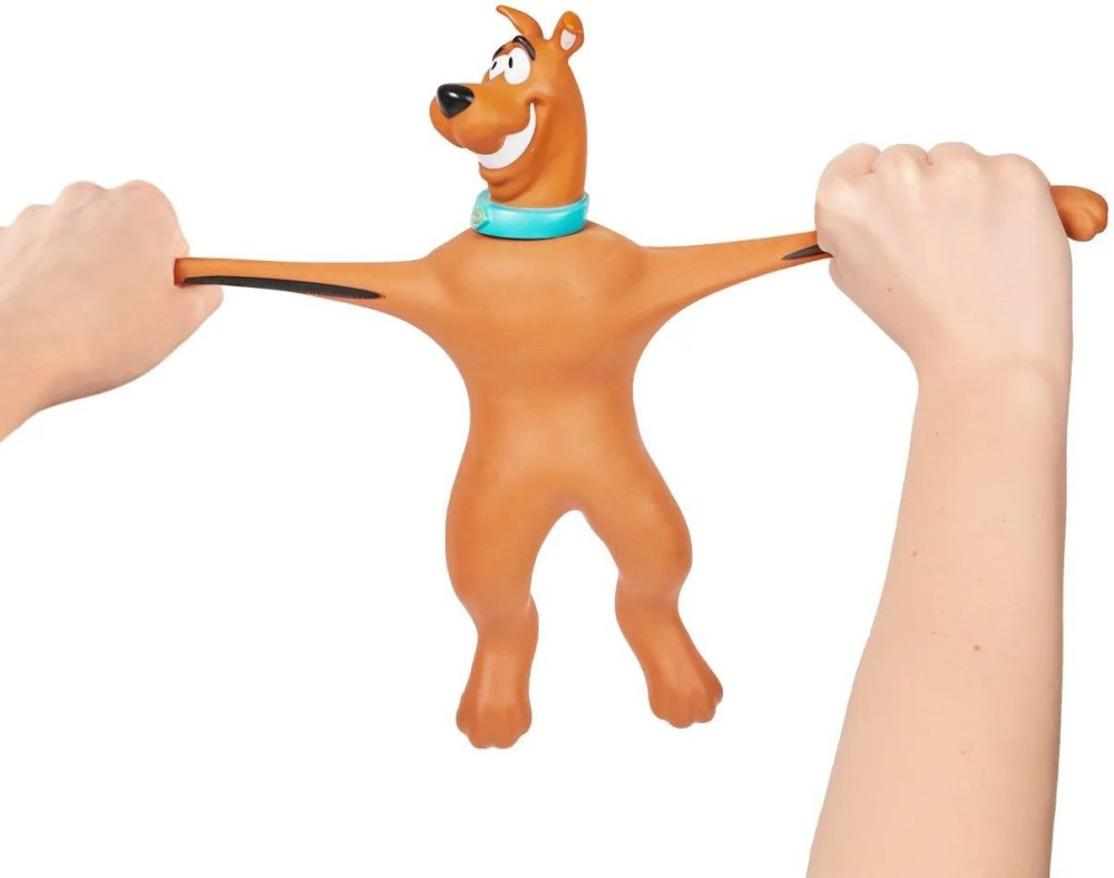 - Stretch: Scooby Doo