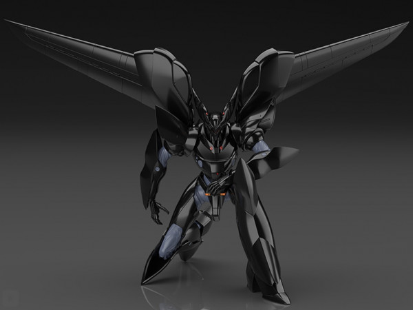 Фигурка-сборная модель Moderoid Mobile Police Patlabor: Type-J9 Griffon (13 см)