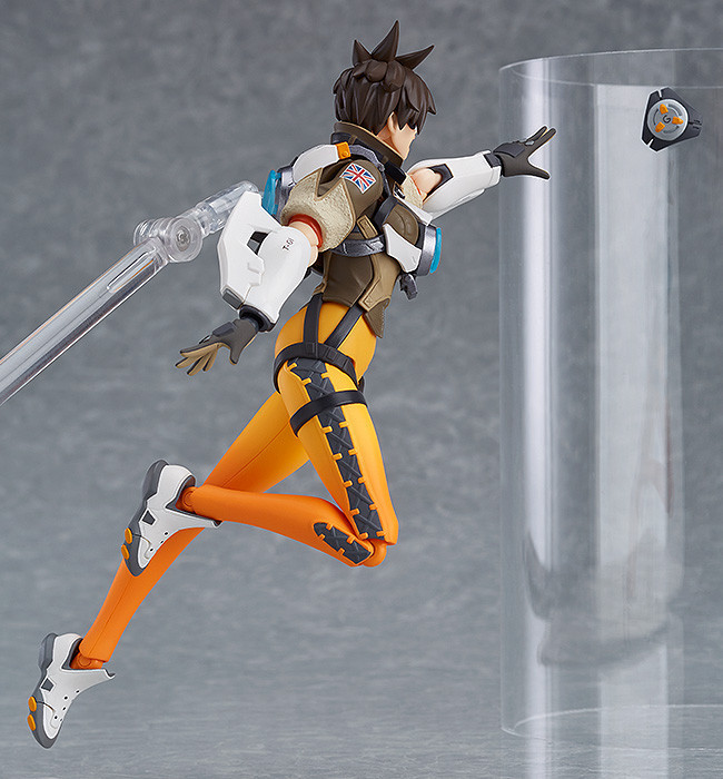  Overwatch: Tracer Figma (14 )