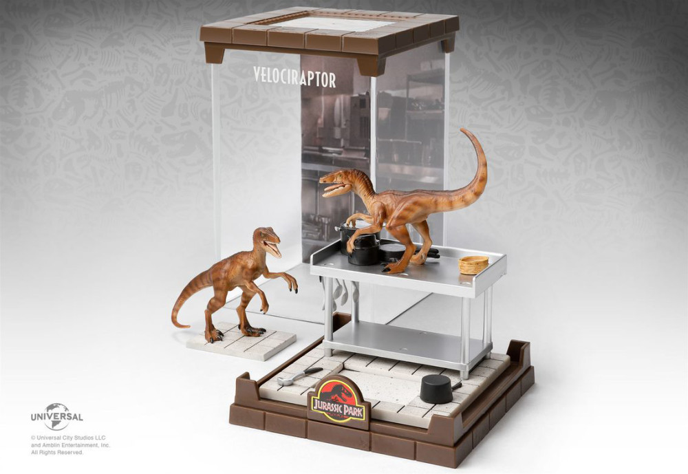 ������� The Noble Collection: Jurassic Park � ������������� (18 ��)