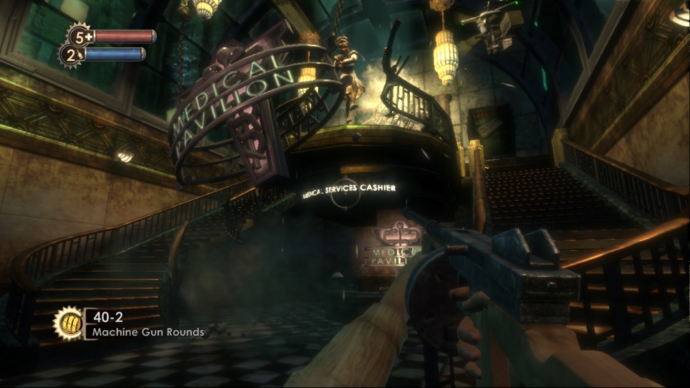 BioShock. Ultimate Rapture Edition [PS3]