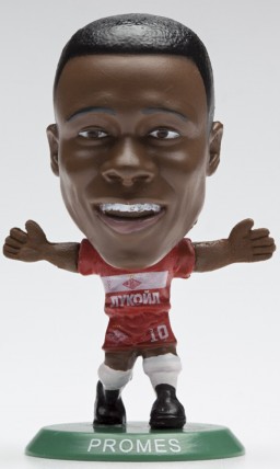  Spartak: Quincy Promes Home (Classic)