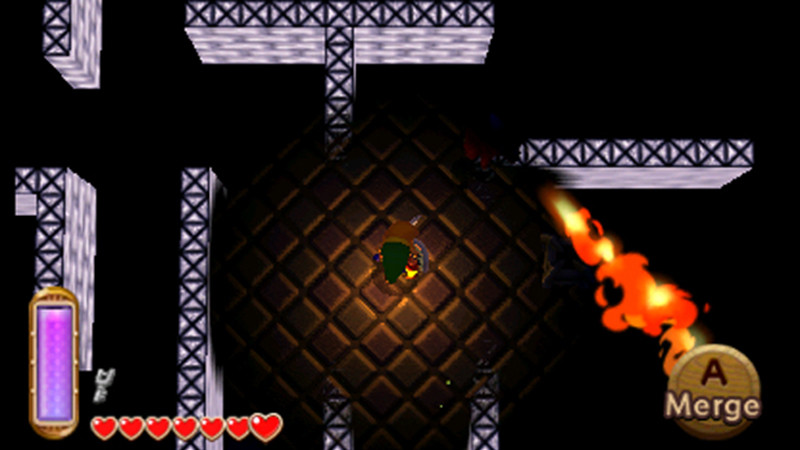 The Legend of Zelda: A Link Between Worlds. Nintendo Select [3DS]