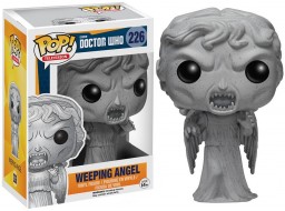  Funko POP Television: Doctor Who  Weeping Angel (9,5 )