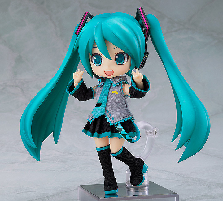  Nendoroid Doll Hatsune Miku – Miku (10 )