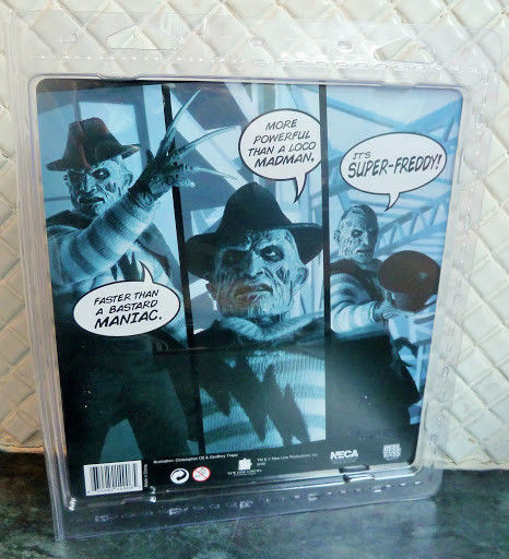 ������� Nightmare On Elm Street. SDCC 2014 � Super Freddy (20 ��)