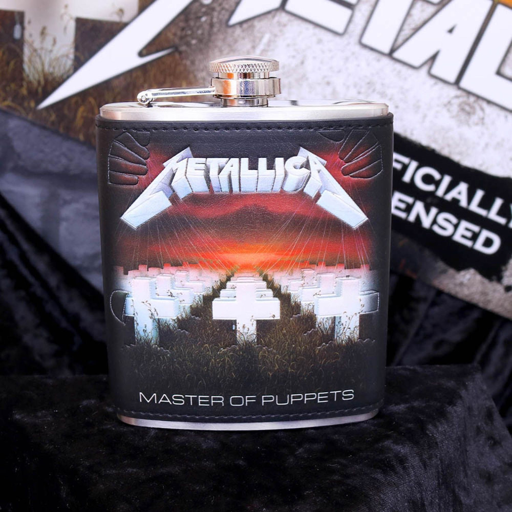  Metallica: Master Of Puppets (199 )