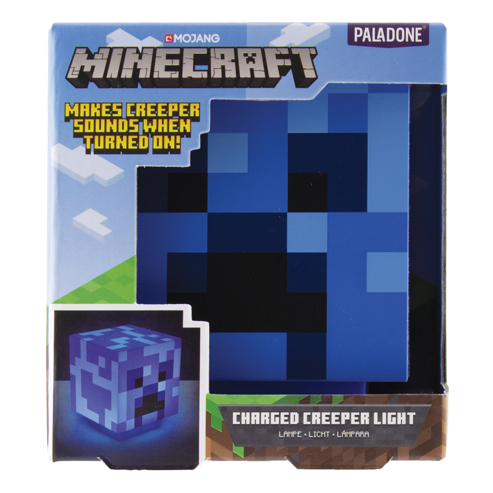 ���������� Minecraft: Charged Creeper �� ������