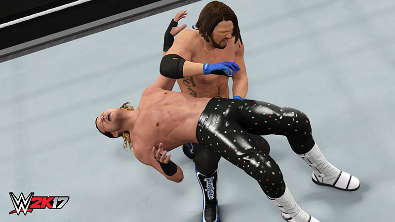 WWE 2K17  [PC,  ]